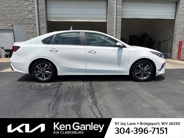 used 2022 Kia Forte car, priced at $18,684