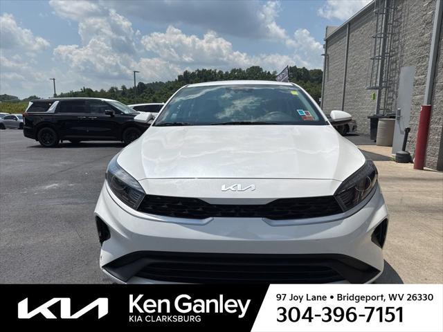 used 2022 Kia Forte car, priced at $18,684