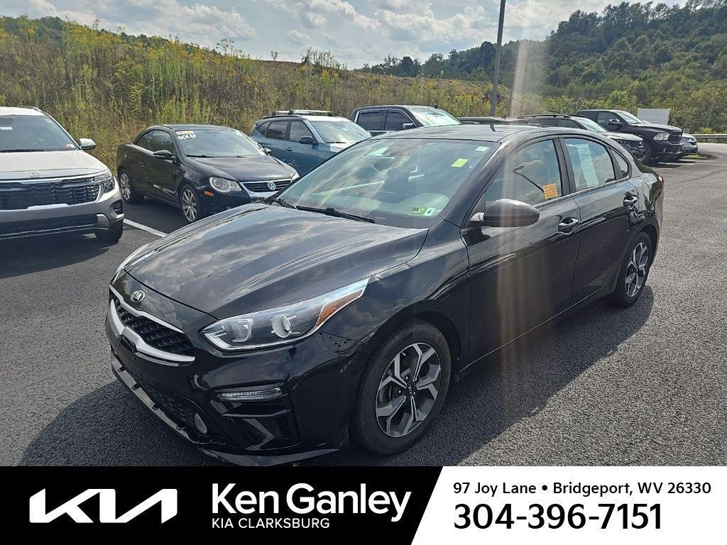used 2019 Kia Forte car, priced at $11,925