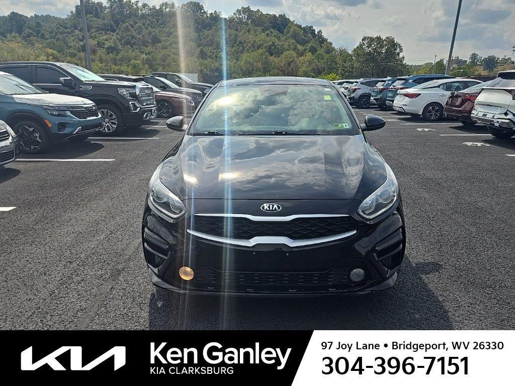 used 2019 Kia Forte car, priced at $11,925