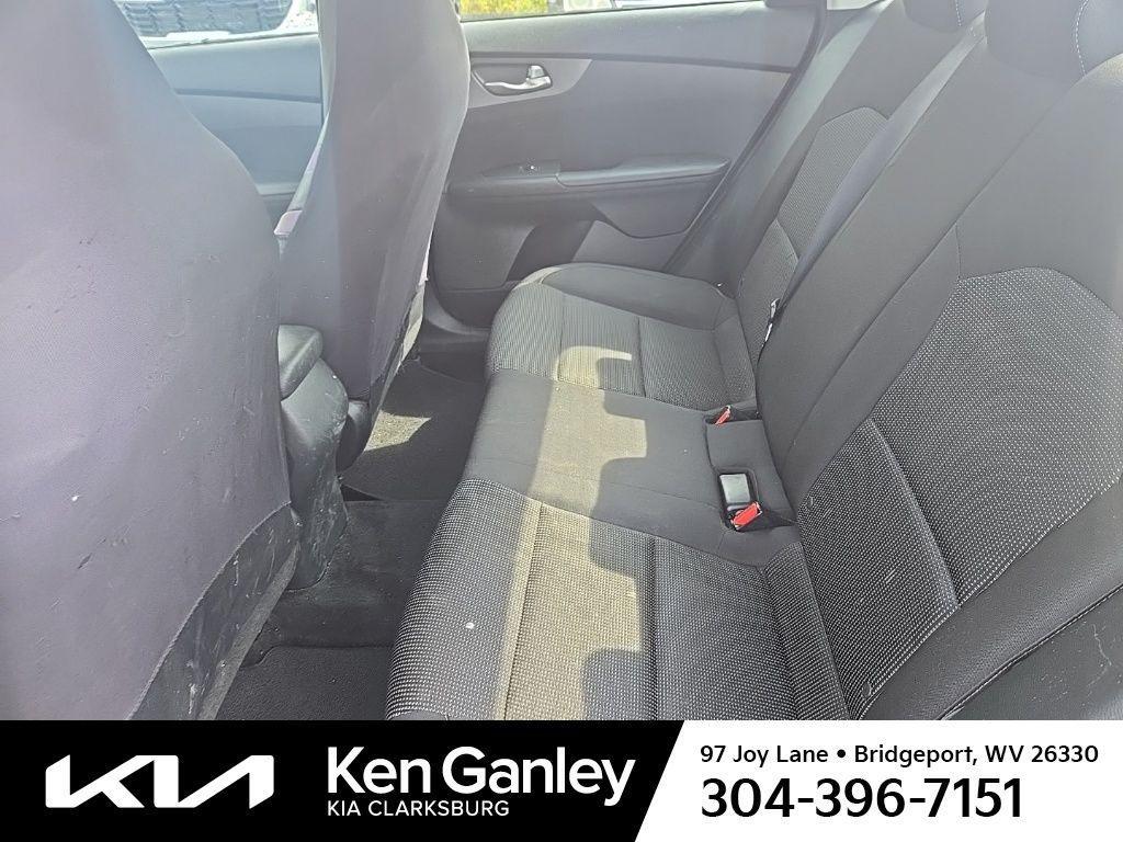 used 2019 Kia Forte car, priced at $11,925