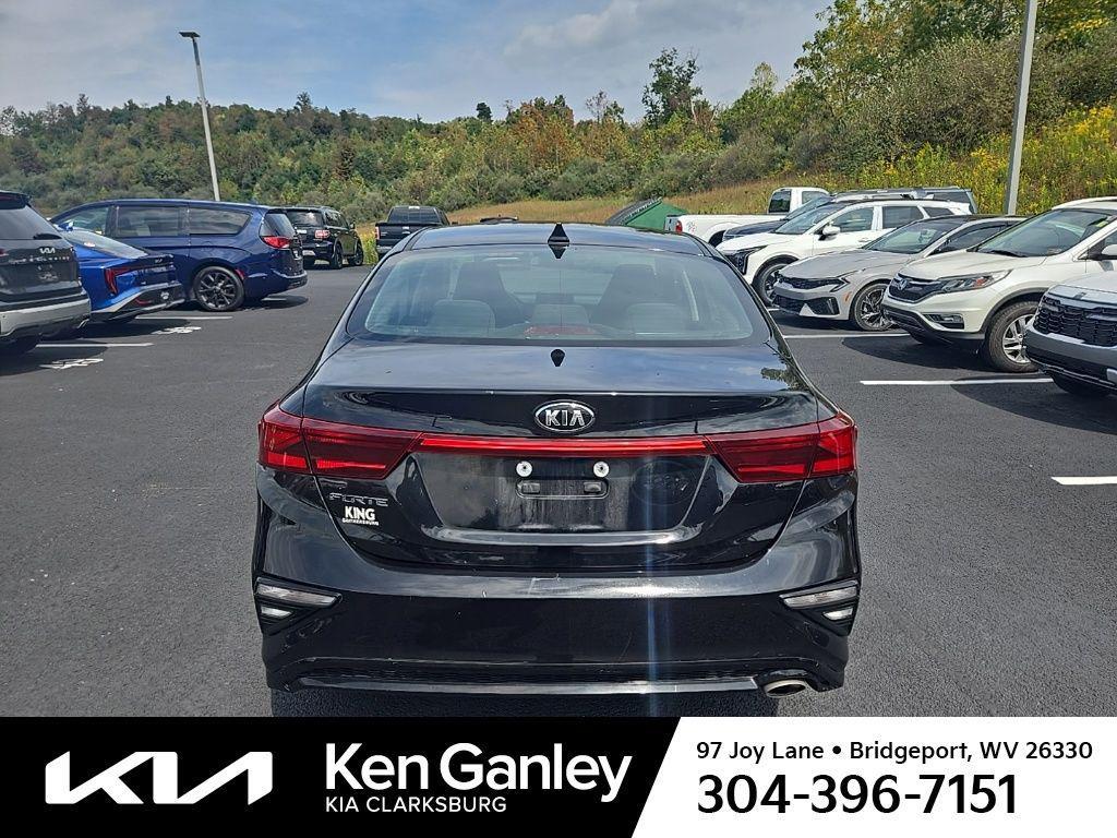 used 2019 Kia Forte car, priced at $11,925