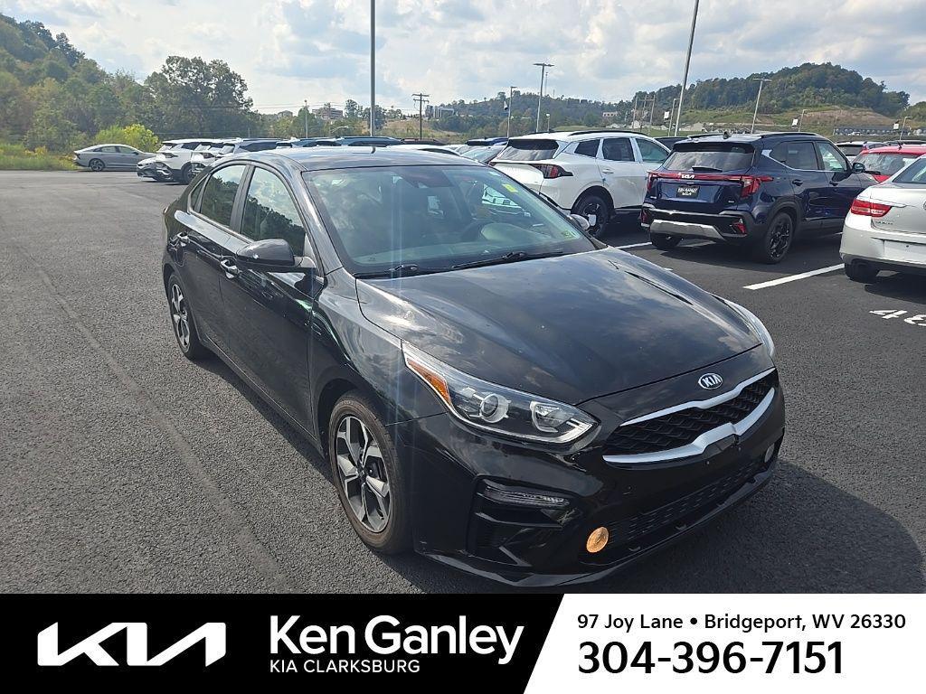 used 2019 Kia Forte car, priced at $11,925