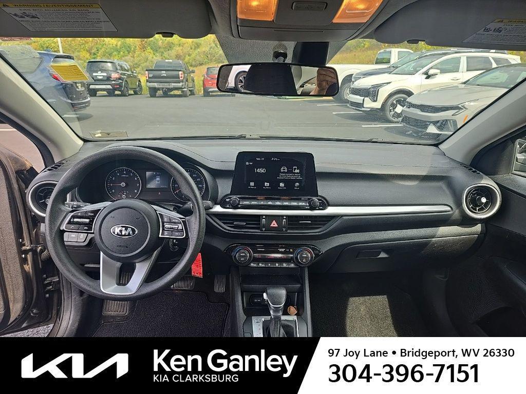 used 2019 Kia Forte car, priced at $11,925