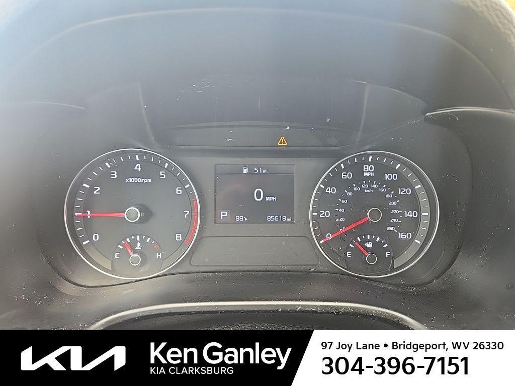 used 2019 Kia Forte car, priced at $11,925
