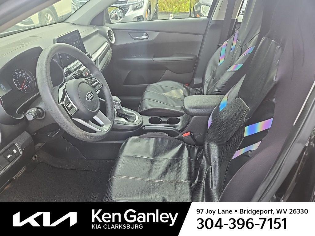 used 2019 Kia Forte car, priced at $11,925