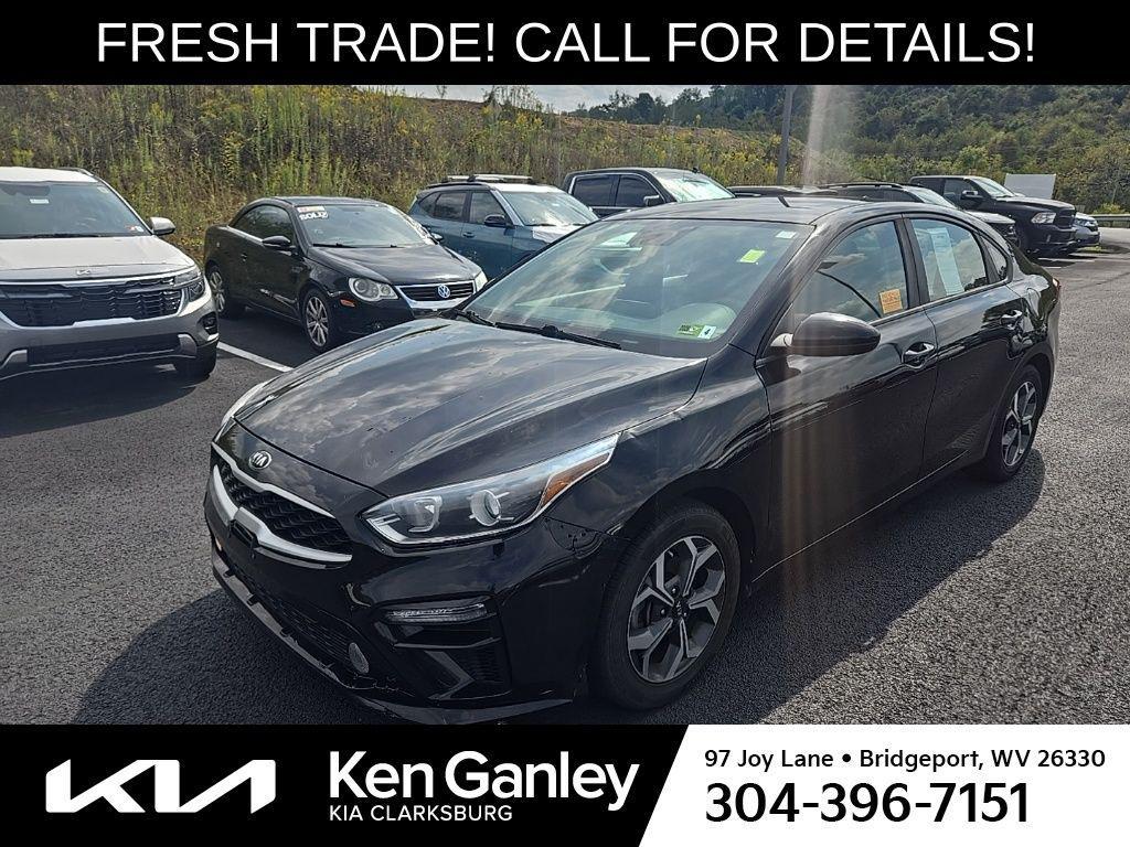 used 2019 Kia Forte car, priced at $11,925