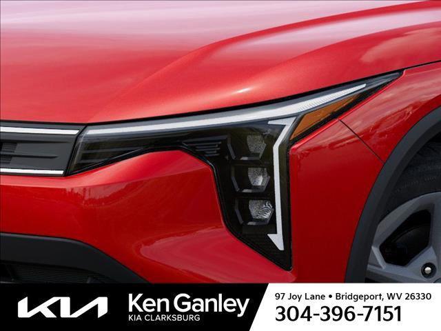 new 2025 Kia K4 car, priced at $24,715