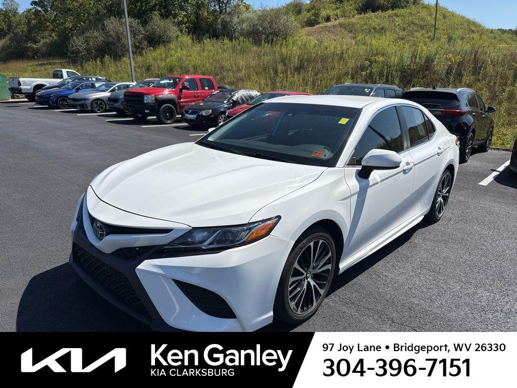 used 2020 Toyota Camry car, priced at $19,979