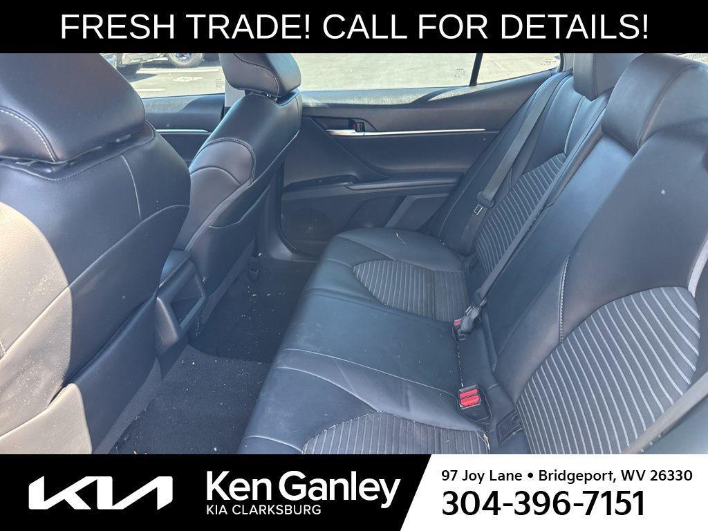 used 2020 Toyota Camry car, priced at $19,979