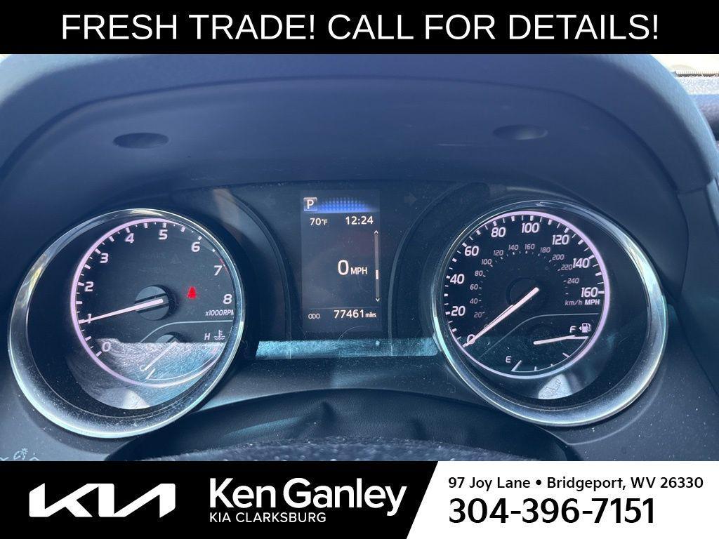 used 2020 Toyota Camry car, priced at $19,979