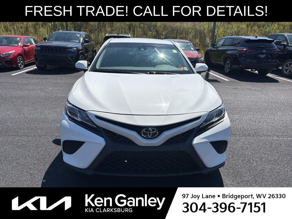 used 2020 Toyota Camry car, priced at $19,979