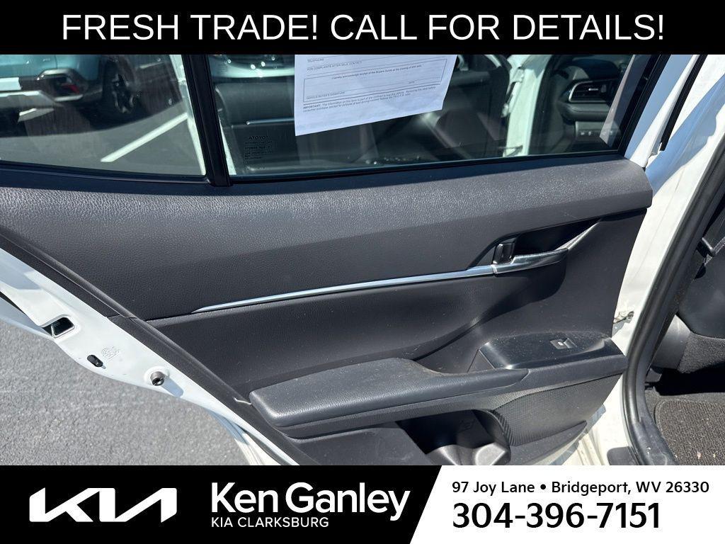 used 2020 Toyota Camry car, priced at $19,979