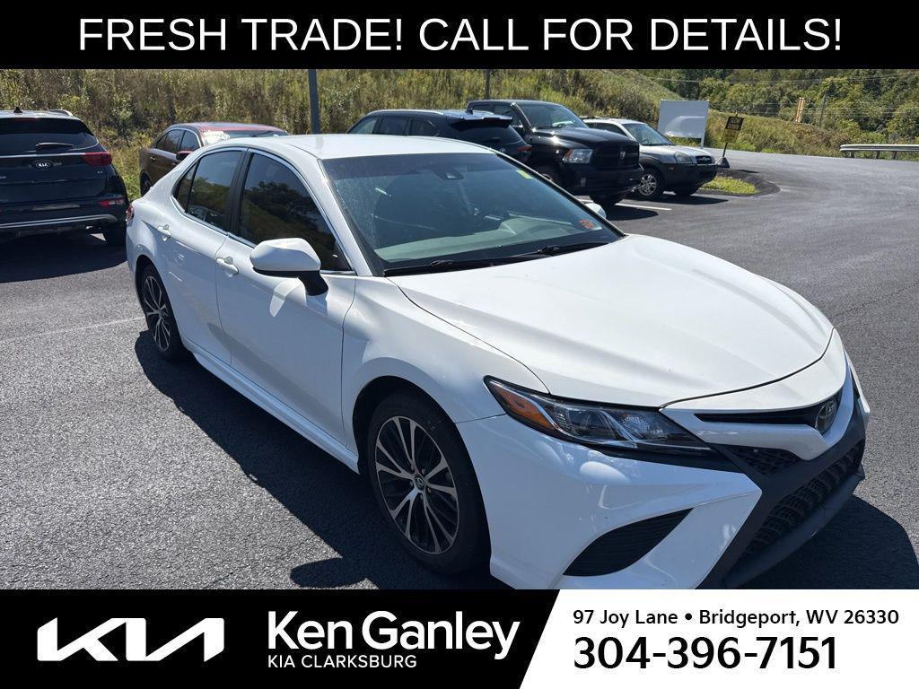 used 2020 Toyota Camry car, priced at $19,979