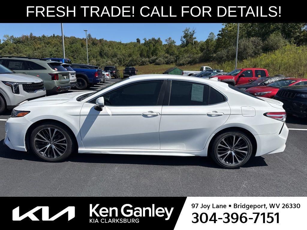 used 2020 Toyota Camry car, priced at $19,979