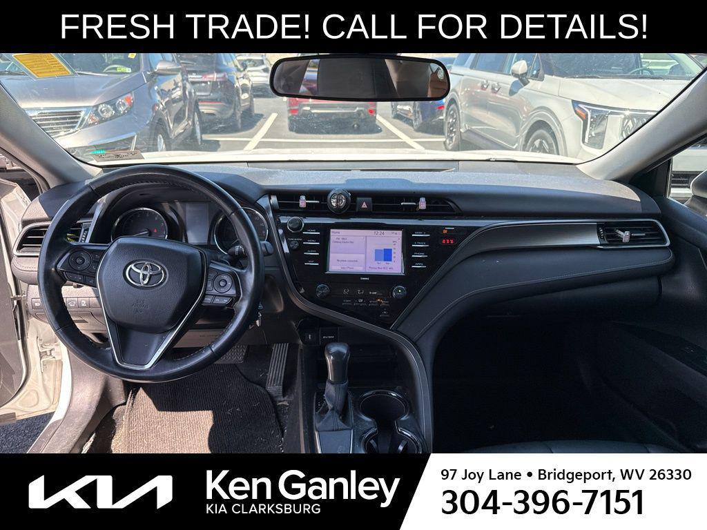 used 2020 Toyota Camry car, priced at $19,979
