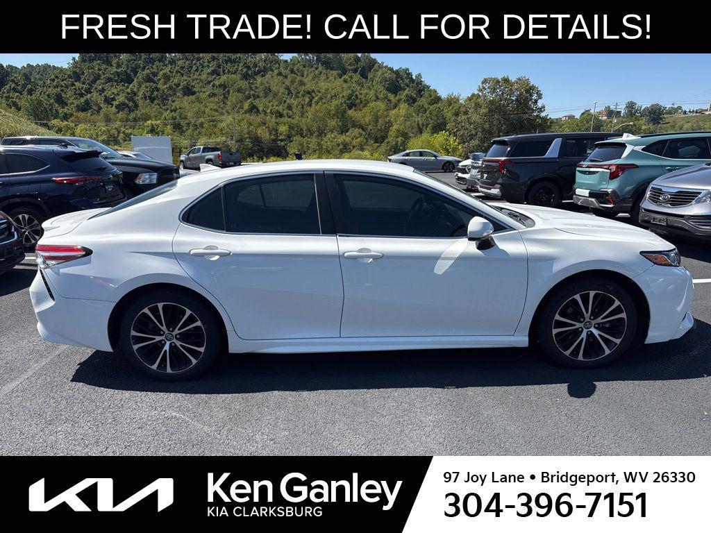 used 2020 Toyota Camry car, priced at $19,979