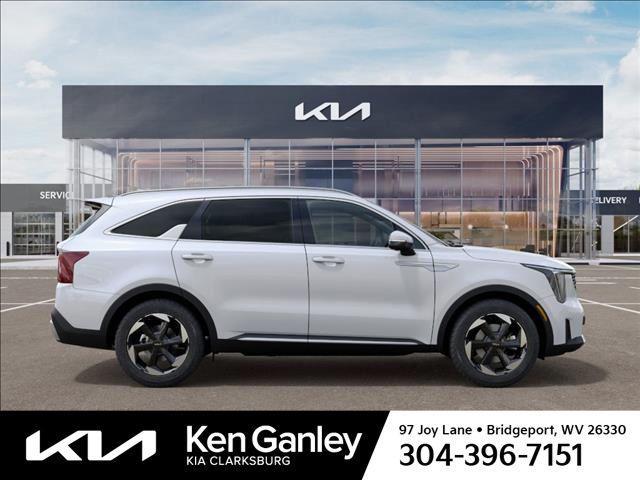 new 2025 Kia Sorento Hybrid car, priced at $47,305