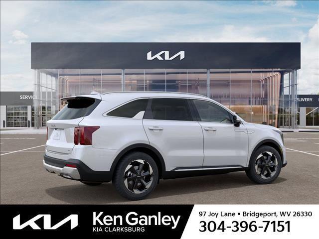 new 2025 Kia Sorento Hybrid car, priced at $47,305