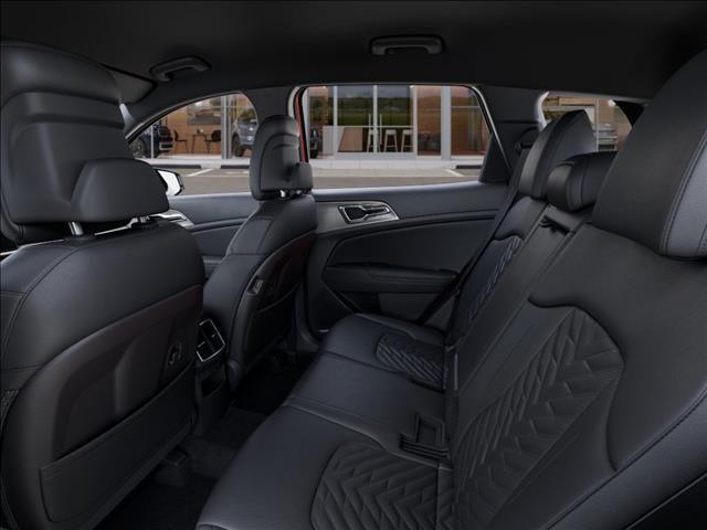 new 2026 Kia Sportage car, priced at $33,565