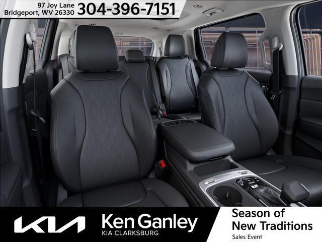 new 2025 Kia Carnival car, priced at $48,755