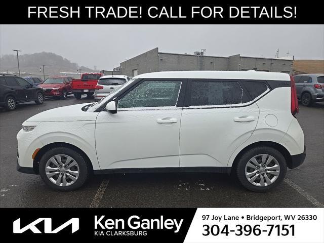 used 2020 Kia Soul car, priced at $13,691