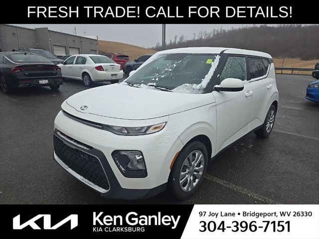 used 2020 Kia Soul car, priced at $13,691