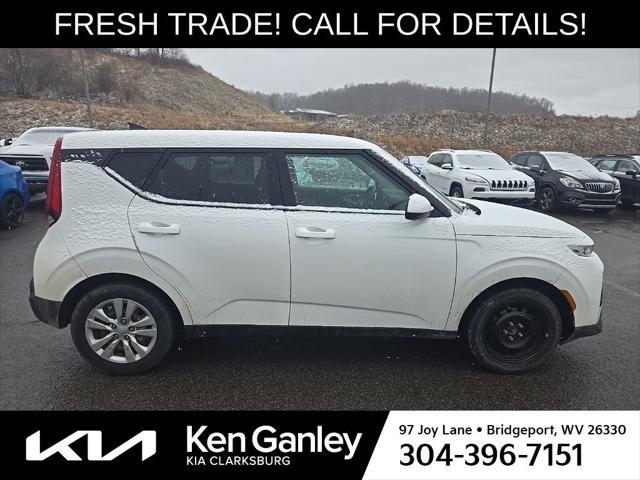 used 2020 Kia Soul car, priced at $13,691