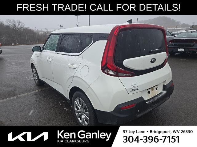 used 2020 Kia Soul car, priced at $13,691