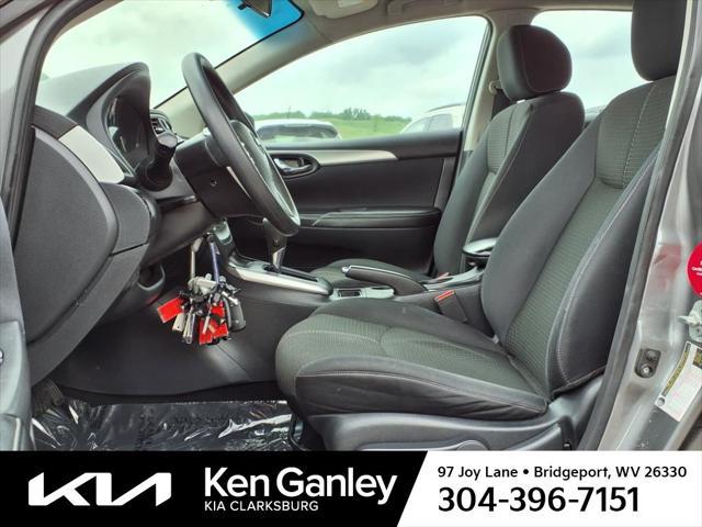 used 2016 Nissan Sentra car, priced at $7,846