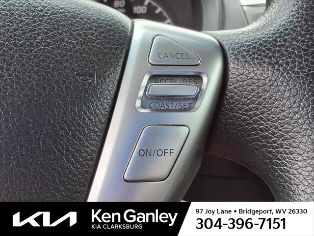 used 2016 Nissan Sentra car, priced at $7,846