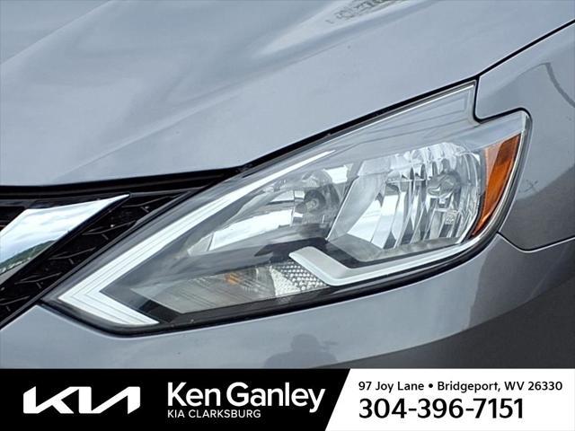used 2016 Nissan Sentra car, priced at $7,846
