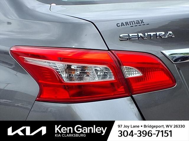 used 2016 Nissan Sentra car, priced at $7,846