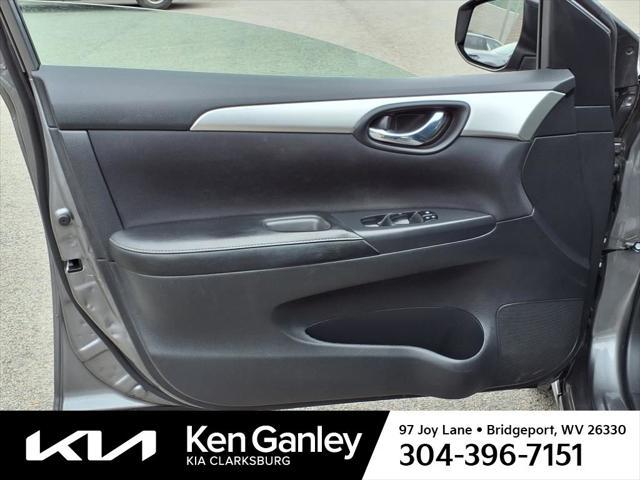 used 2016 Nissan Sentra car, priced at $7,846