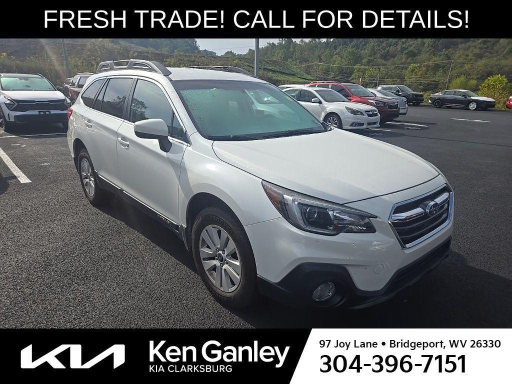 used 2018 Subaru Outback car, priced at $15,918