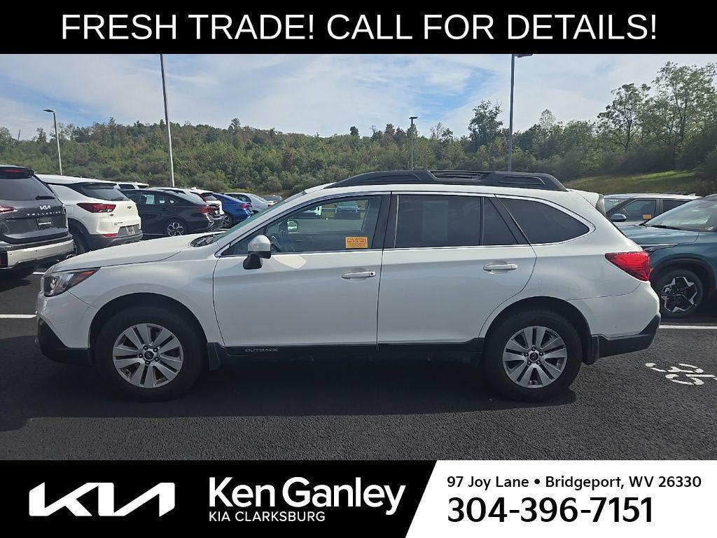 used 2018 Subaru Outback car, priced at $15,918