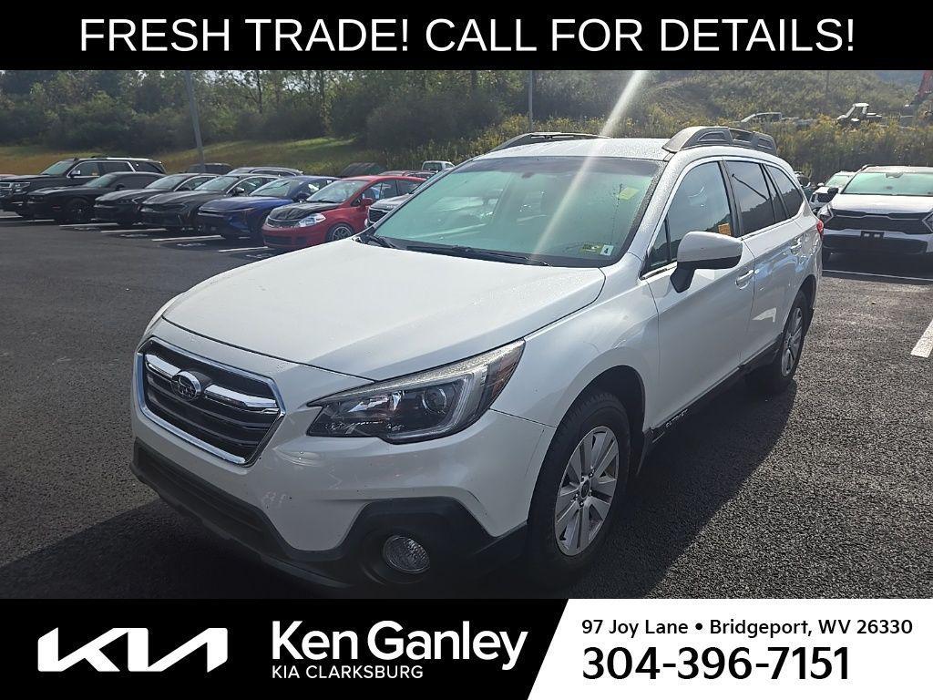 used 2018 Subaru Outback car, priced at $15,918