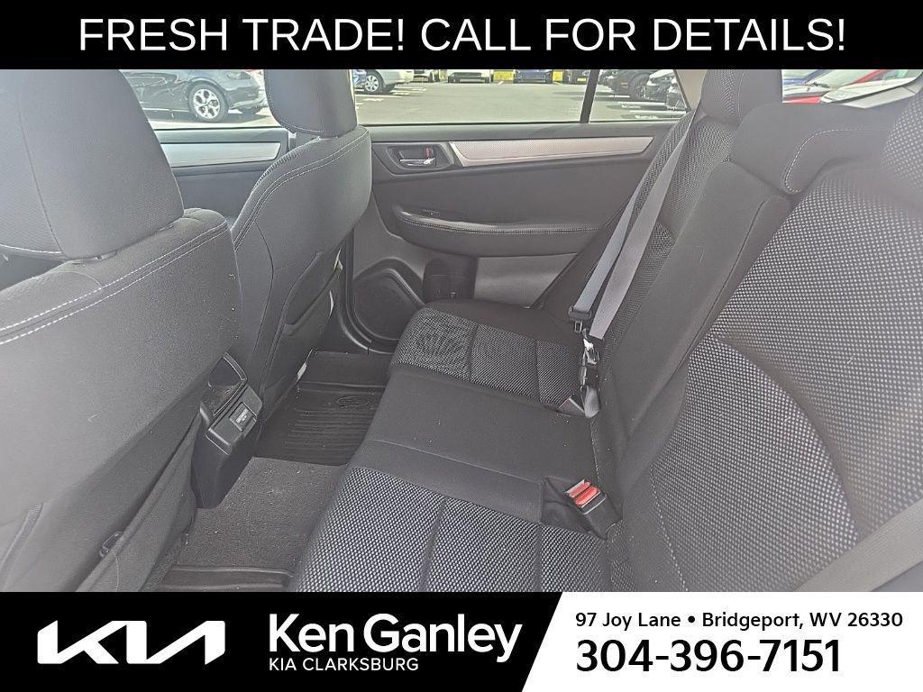 used 2018 Subaru Outback car, priced at $15,918