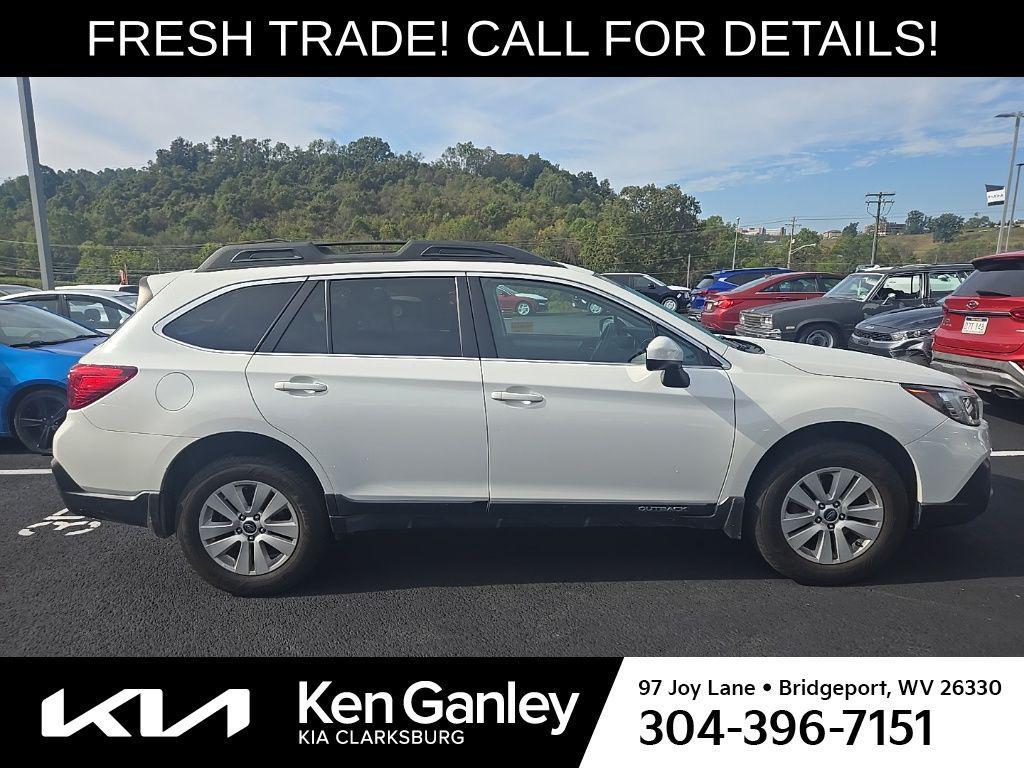 used 2018 Subaru Outback car, priced at $15,918