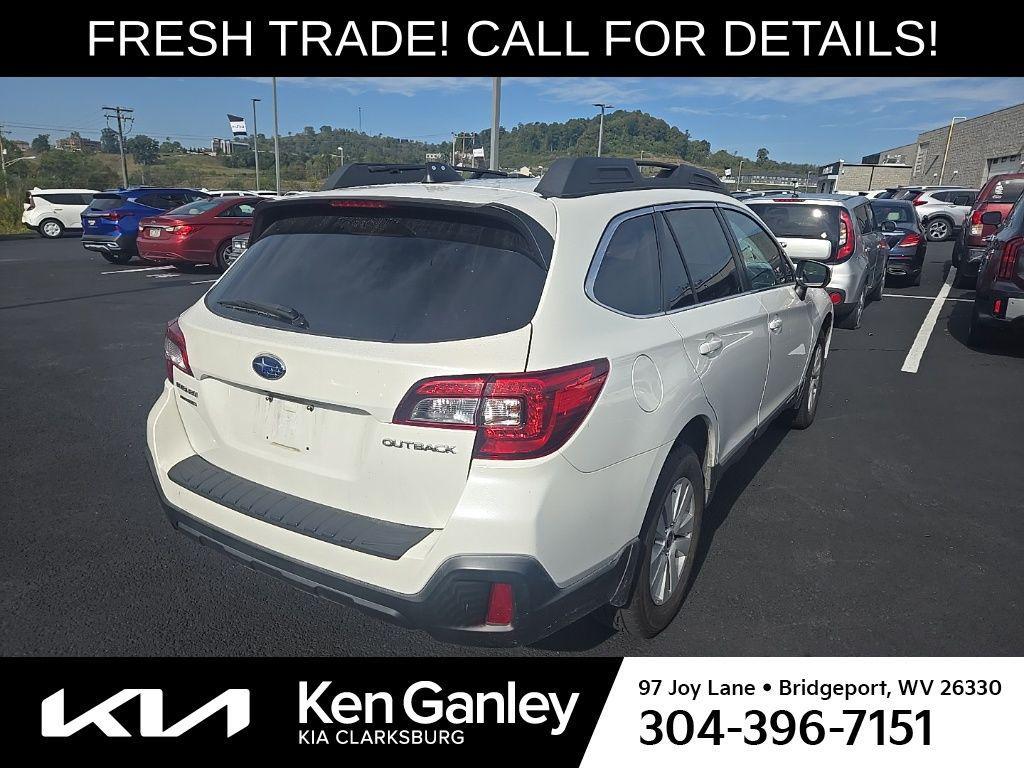used 2018 Subaru Outback car, priced at $15,918
