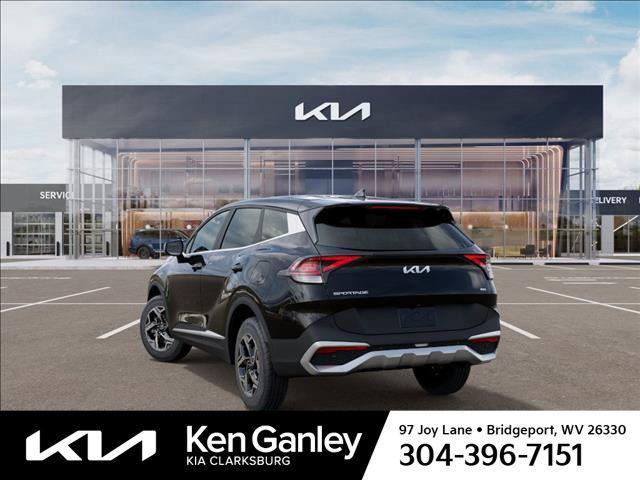 new 2025 Kia Sportage car, priced at $28,897