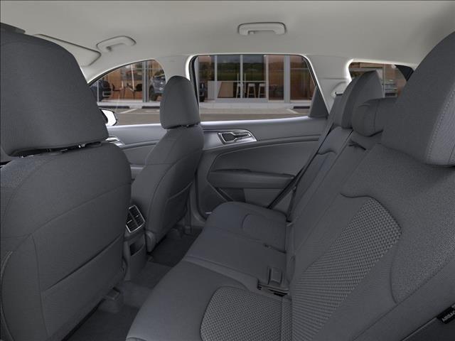 new 2025 Kia Sportage car, priced at $29,147