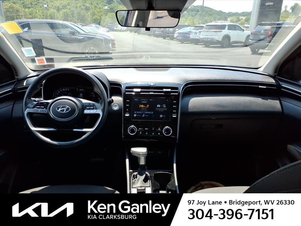 used 2022 Hyundai Tucson car, priced at $21,969