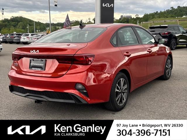 used 2023 Kia Forte car, priced at $17,633