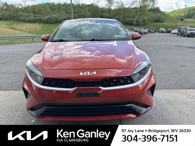 used 2023 Kia Forte car, priced at $17,633
