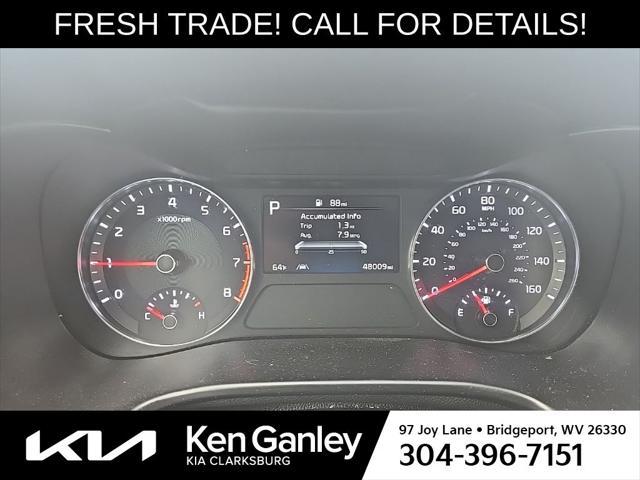 used 2023 Kia Forte car, priced at $17,833