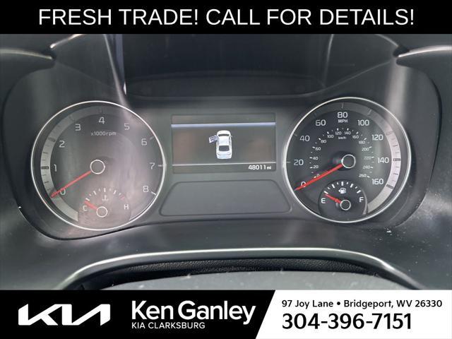 used 2023 Kia Forte car, priced at $17,833