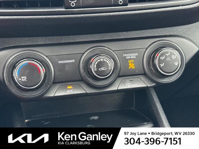 used 2023 Kia Forte car, priced at $17,633
