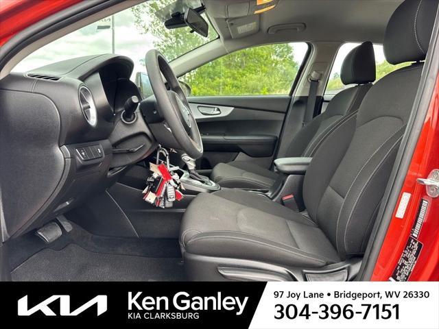 used 2023 Kia Forte car, priced at $17,633