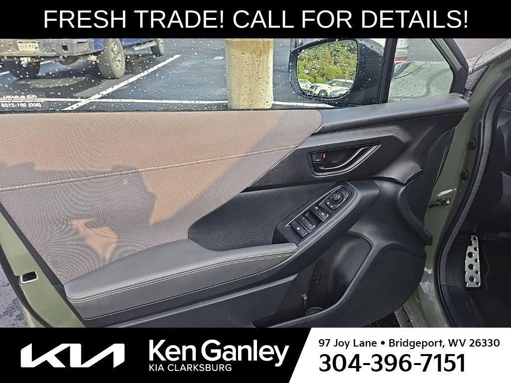 used 2024 Subaru Crosstrek car, priced at $27,742